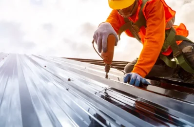 Travaux de zinguerie à Neurey-lès-la-Demie
